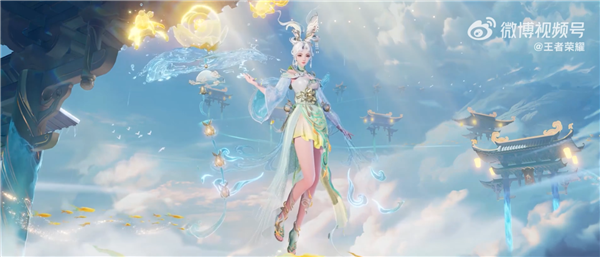 首个发育路FMVP皮肤！《王者荣耀》公孙离新皮肤特效公布