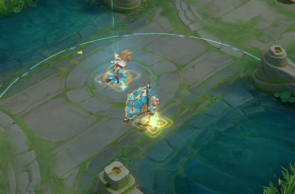 《王者荣耀》又一款6元秒杀皮肤：小乔丸子头俏皮灵动