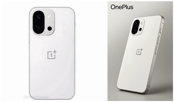 一加13T确认6开头电池！唯一一款6000mAh+小屏旗舰