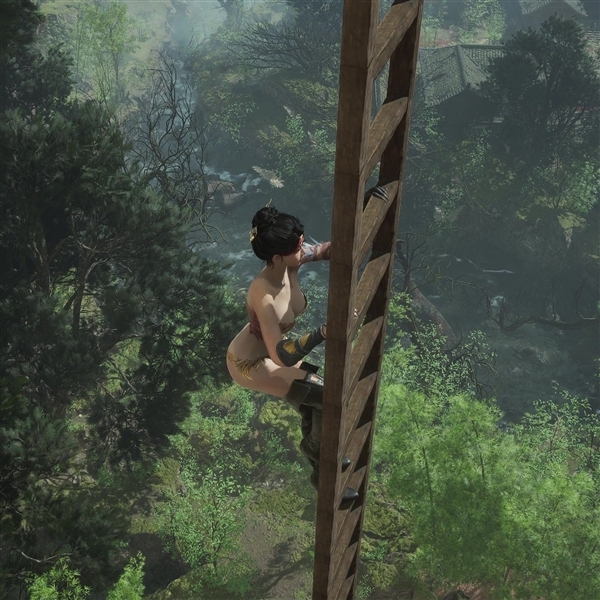 《明末：渊虚之羽》制作人：没有刻意去设计暴露的服装