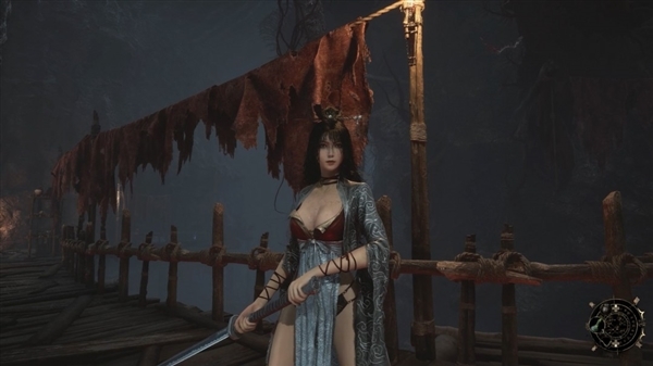 《明末：渊虚之羽》制作人：没有刻意去设计暴露的服装