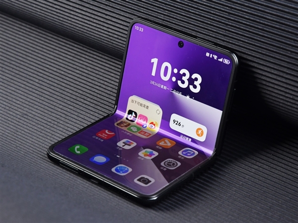 华为Pura X上手：跟纯血鸿蒙简直是绝配