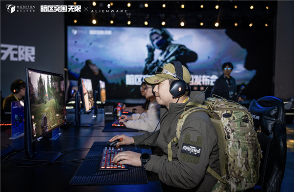 试玩了暗区端游 我又找回了手心冒汗的感觉