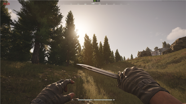 试玩了暗区端游 我又找回了手心冒汗的感觉