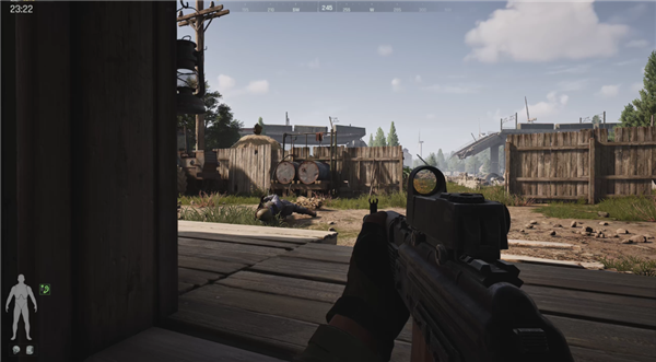 试玩了暗区端游 我又找回了手心冒汗的感觉