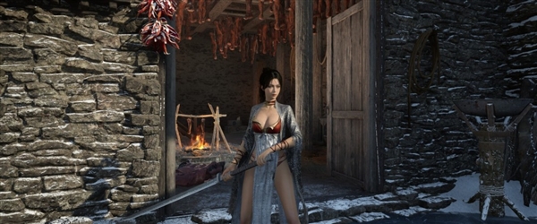 《明末：渊虚之羽》制作人：没有刻意去设计暴露的服装