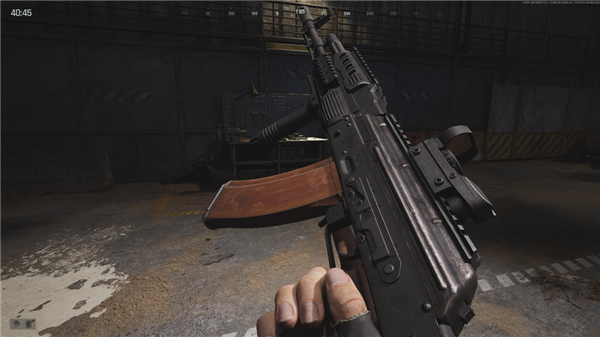 试玩了暗区端游 我又找回了手心冒汗的感觉