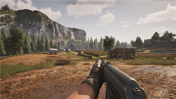 试玩了暗区端游 我又找回了手心冒汗的感觉