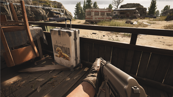 试玩了暗区端游 我又找回了手心冒汗的感觉