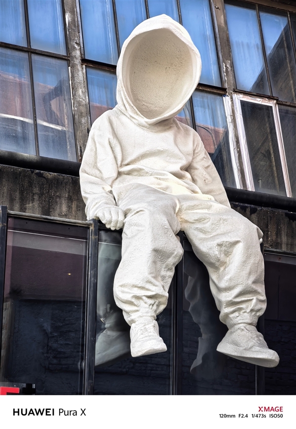 华为Pura X上手：跟纯血鸿蒙简直是绝配