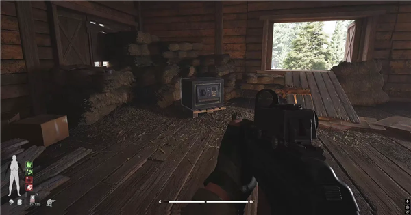 试玩了暗区端游 我又找回了手心冒汗的感觉