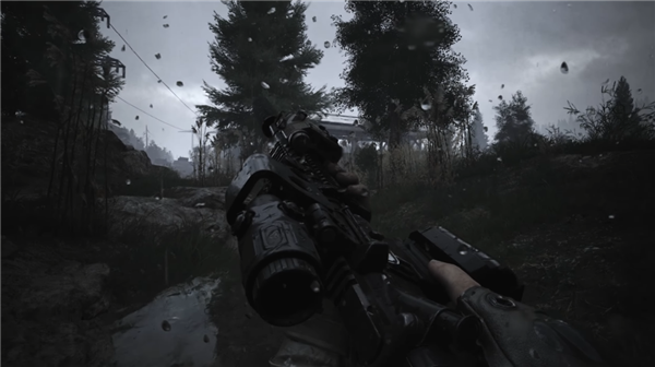 试玩了暗区端游 我又找回了手心冒汗的感觉