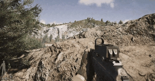 试玩了暗区端游 我又找回了手心冒汗的感觉