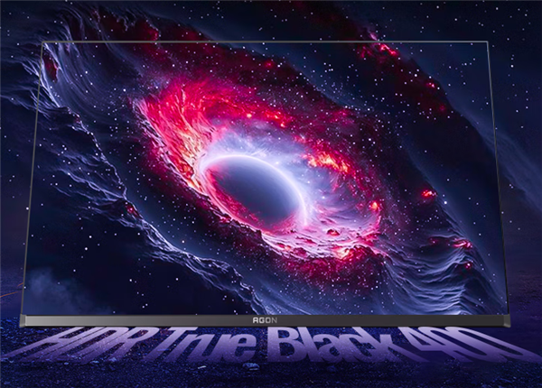 AOC新款27寸显示器上市：4K 240Hz首发7499元