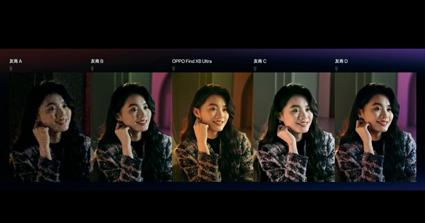 人像手机之王！OPPO Find X8 Ultra全球首发LUMO凝光影像