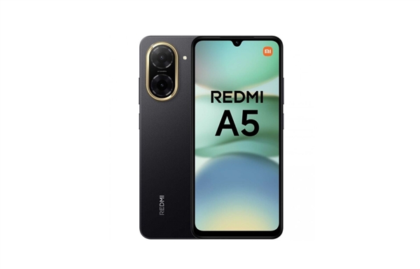 574元起！小米REDMI A5 4G全球发布：搭载紫光展锐T7250