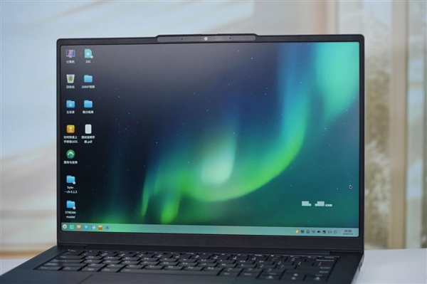 首发兆芯KX-7000！联想开天N8 Pro笔记本图赏