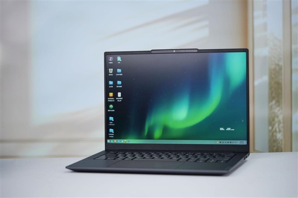 首发兆芯KX-7000！联想开天N8 Pro笔记本图赏