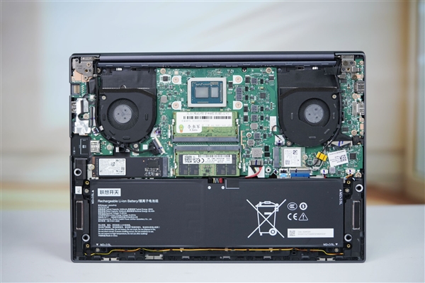 首发兆芯KX-7000！联想开天N8 Pro笔记本图赏