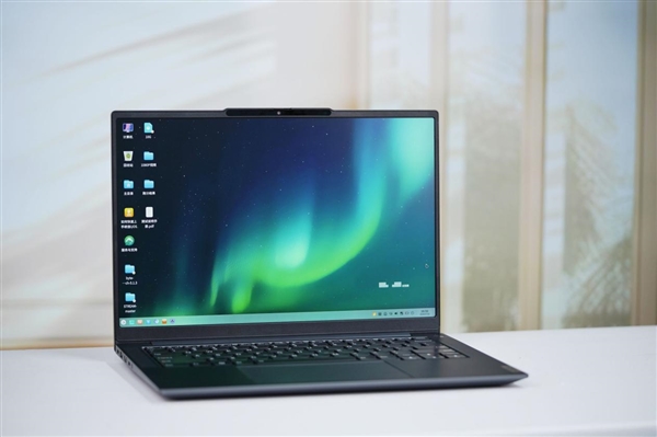 首发兆芯KX-7000！联想开天N8 Pro笔记本图赏