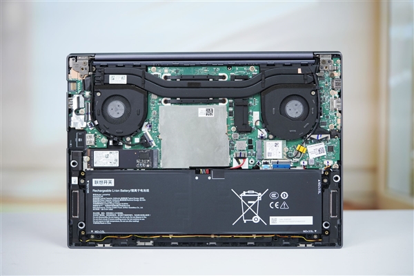 首发兆芯KX-7000！联想开天N8 Pro笔记本图赏