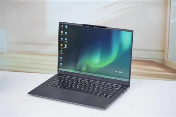 首发兆芯KX-7000！联想开天N8 Pro笔记本图赏