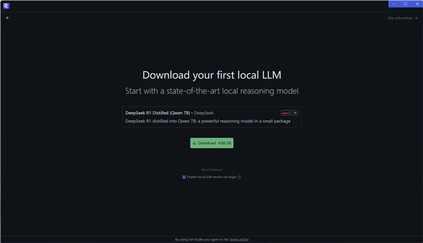 轻薄本支棱起来了!Intel酷睿Ultra 200H处理器Deepseek本地部署攻略