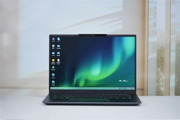 首发兆芯KX-7000！联想开天N8 Pro笔记本图赏