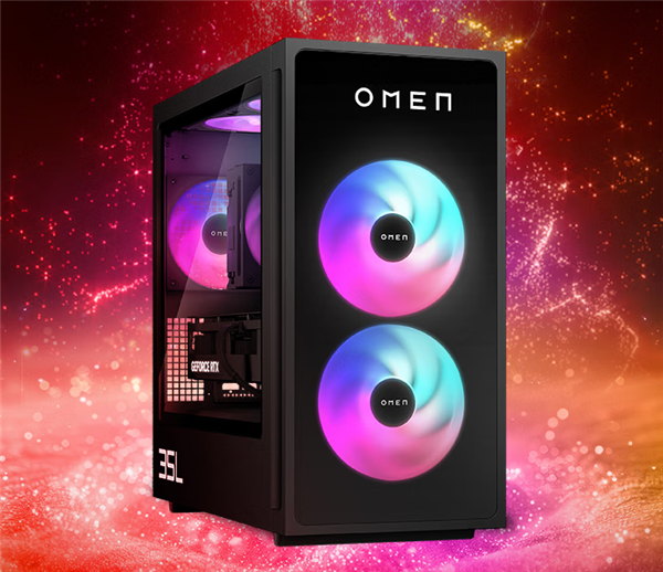 惠普暗影精灵11竞技版上新：14代i7+RTX 5070国补到手11999元