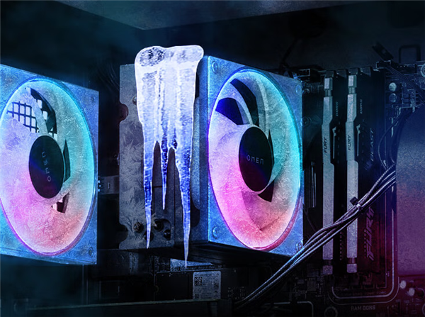 惠普暗影精灵11竞技版上新：14代i7+RTX 5070国补到手11999元