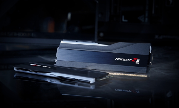 全球首款！芝奇发布128GB DDR5-8000豪华内存