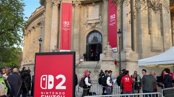 《赛博朋克2077》Switch 2版试玩：30帧、画面还行