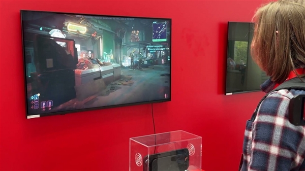 《赛博朋克2077》Switch 2版试玩：30帧、画面还行