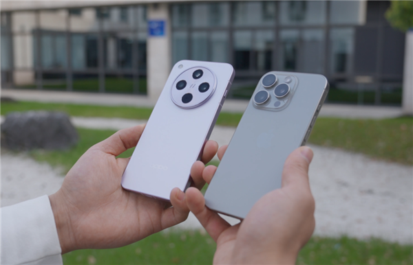 用了几天OPPO Find X8s 我发现小屏旗舰还是买早了