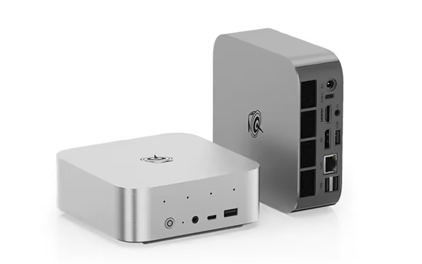 零刻推出SEi13 Pro迷你机：i9-13900HK处理器、内置扬声器