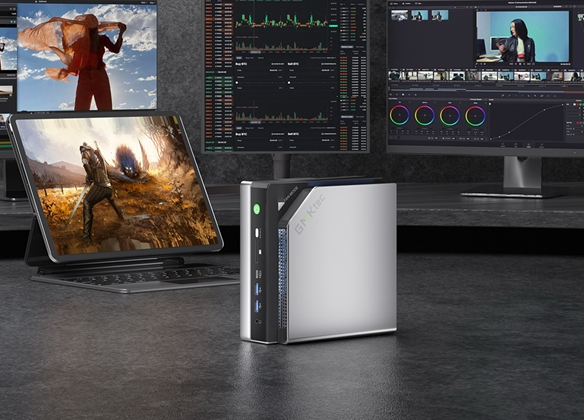 极摩客EVO-X2迷你机上市：锐龙AI Max+ 395、2TB固态首发14999元