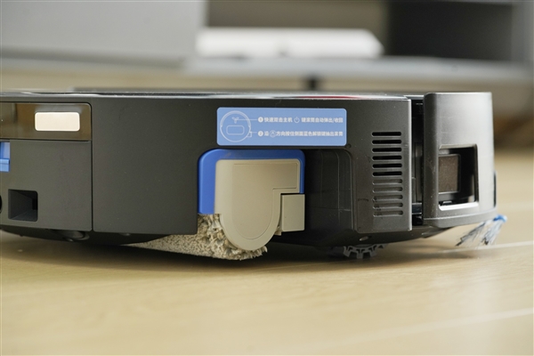 行业首款双核旗舰洗地机！地宝X9 PRO图赏