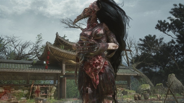 《明末：渊虚之羽》新演示：性感女主浴血奋战