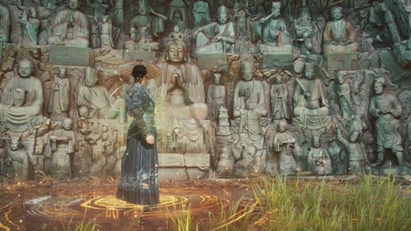 《明末：渊虚之羽》新演示：性感女主浴血奋战