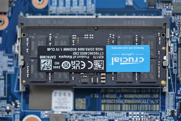 满血RTX 5070Ti加持！七彩虹隐星P16 Pro图赏