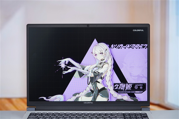 满血RTX 5070Ti加持！七彩虹隐星P16 Pro图赏
