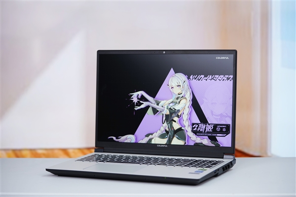 满血RTX 5070Ti加持！七彩虹隐星P16 Pro图赏