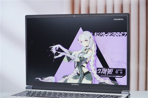 满血RTX 5070Ti加持！七彩虹隐星P16 Pro图赏