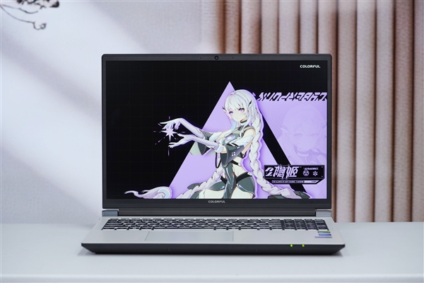 满血RTX 5070Ti加持！七彩虹隐星P16 Pro图赏