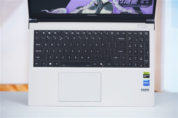 满血RTX 5070Ti加持！七彩虹隐星P16 Pro图赏