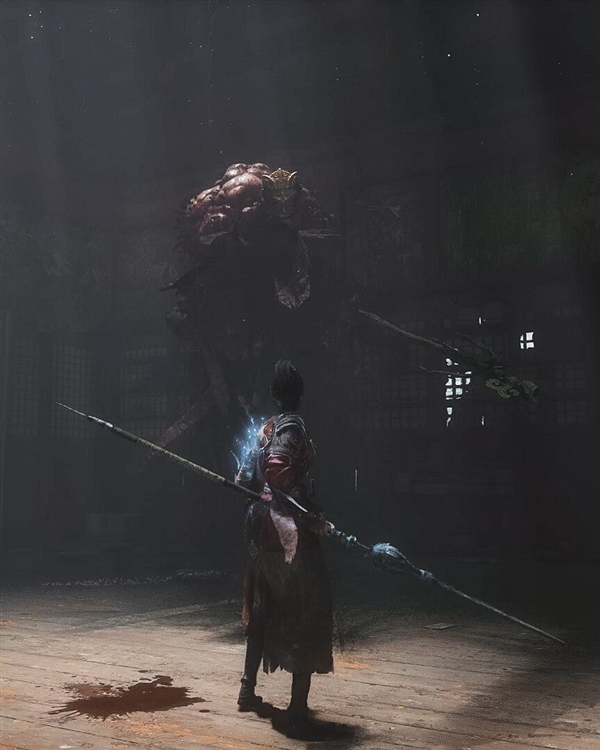 《明末：渊虚之羽》新演示：性感女主浴血奋战