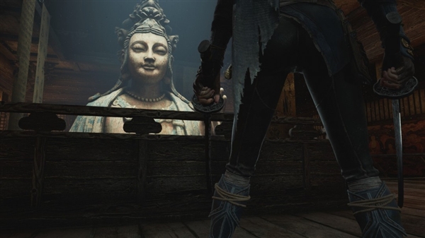 《明末：渊虚之羽》新演示：性感女主浴血奋战