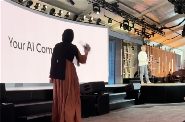 抗议行为打断公司50周年庆：微软解雇两名员工