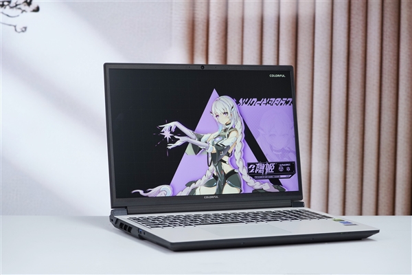 满血RTX 5070Ti加持！七彩虹隐星P16 Pro图赏