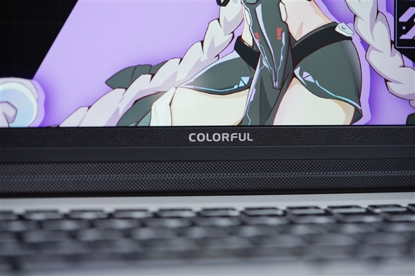 满血RTX 5070Ti加持！七彩虹隐星P16 Pro图赏